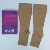 New Mediven Plus Medical Compression Calf Size V new in box Beige CL2 - £27.28 GBP