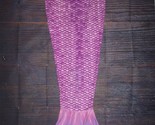 Boutique Mermaid Tail Girls Swimsuit Costume Size 14 - $12.99