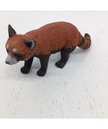 Red Panda Animal Figure 6 1/2&quot; long &amp; 2 1/2&quot; tall - $9.21