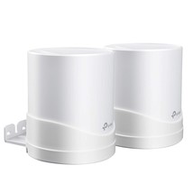 Wall Mount For Tp-Link Deco X20,Deco X55,Deco X60 Mesh Wifi System(2 Pack - £31.27 GBP