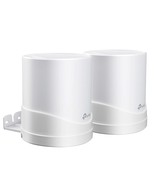 Wall Mount For Tp-Link Deco X20,Deco X55,Deco X60 Mesh Wifi System(2 Pack - £31.26 GBP