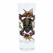 Disney Parks Pirates of the Caribbean &quot;Dead Men Tell No Tales&quot; Shot Glass Tooth  - £23.48 GBP