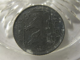 (FC-1247) 1944 Belgium: 1 Franc - £1.38 GBP
