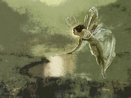 Decoration Poster.Home wall art.Room design.Fairy stories.Mystical decor.9193 - £12.94 GBP+
