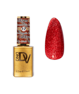 DND Diva 9D Cat Eye Candy UV/LED Gel Polish - Ro-meowtic #17 - $26.62 CAD