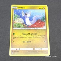 Dratini 94/149 Common Pokemon Card (Sun &amp; Moon Base Set) 2017 - £1.54 GBP