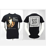 Tim McGraw AIR FORCE RESERVE Tour for the Troops Camp Pendleton T shirt M - $33.87 CAD
