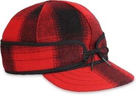 Stormy Kromer The Mackinaw Cap, Wool Winter Hat for Men and Women, Outdo... - $48.50