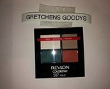 Revlon Colorstay 16 Hour Eye Shadow #587 Wild NEW  Factory Sealed - $10.88