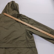 Woman Within RN#88842 Women's Green Full Zip Hoodie Coat Jacket Size 1X (22/24) image 9