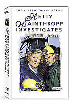 Hetty Wainthropp Investigates: Series 4 DVD (2007) Patricia Routledge, Giles Pre - £14.87 GBP