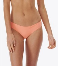 Rip Curl Women&#39;s Love N Surf Classic Bikini Bottom, Salmon, Large - £11.67 GBP