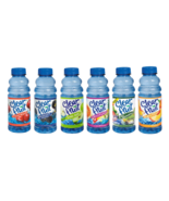 12 Pack Clear Fruit Water 20 Ounce Bottles Non Carbonated 6 Flavor Sampler - €34,55 EUR