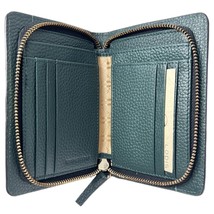 Lodis Kate classic Ziparound RFID Blocking Pebbled Leather Wallet - £31.01 GBP