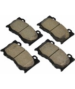 NEW-Fits-Infiniti Nissan Akebono Performance Front Disc Brake Pads ASP13... - $71.68