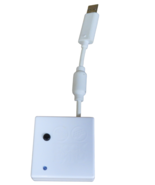 Wii Rock Band Wireless Guitar Receiver Dongle WGTSELEA2B - $547.08 MXN