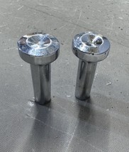 1960-1964 Ford Galaxie Door Lock Buttons Knob Fairlane Ranchero Park Lan... - €36,50 EUR