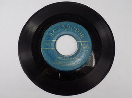 Rca Victor 45 Rpm Vinyl Record 47-2952 Artie Shaw Summit Ridge Drive - £3.96 GBP