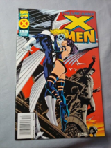 The Uncanny X Men 319 Marvel Comics 1994 Newsstand VF+ - £7.79 GBP