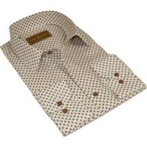 Men 100% Cotton Sports Shirt CIERO MONTERO Turkey Casual/Dress up #KZN-4... - $31.50