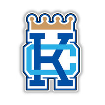 Kansas City Royals Logo Baseball Fan Sticker Vinyl Decal Waterproof (Sty... - $4.50+