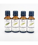 Difeel Eucalyptus Essential Oil 1oz Lot of 4 - $348.39 MXN