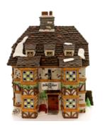 Department 56 House SIR JOHN FALSTAFF INN Dickens Village 4Th Edition 57533 - $3,564.96 MXN