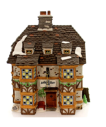 Department 56 House SIR JOHN FALSTAFF INN Dickens Village 4Th Edition 57533 - £151.07 GBP