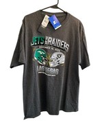 Jets vs Las Vegas Raiders Starter Sunday Night Football Nov 12 2023 NWT ... - $488.78 MXN