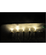 Kellogg Plastics 0.25 in. Holiday Christmas Indoor Outdoor LED- Warm White - $481.61 MXN