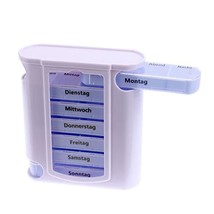 OSMA Pill Box-Pill Box-Pill Box-Pill Box Tower  - $25.00