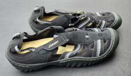 JSport by Jambu Regatta Mary Jane Shoes Womens Size 9.5 M - £38.56 GBP