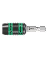 Wera Ringmagnet Rapidaptor Universal Bit Holder - 1/4&quot; Drive - $58.97