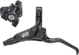 Promax F1 / DSK-927 Disc Brake and Lever - Front, Hydraulic, Flat Mount,... - $101.99