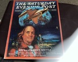 1973 Saturday Evening Post Magazine  1976 Year of the Space Shuttle Sony... - $8.41