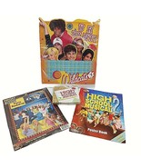 High School Musical Movie Bundle Poster Book Napkins Party Backdrop Cent... - $18.80