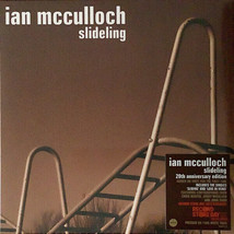 Ian McCulloch - Slideling (White Vinyl LP 2023, Record Store Day, Limited Ed) - £23.98 GBP