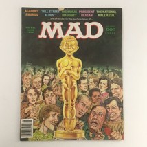 Mad Magazine June 1982 No. 231 Academy Awards  VG Very Good - $8.50