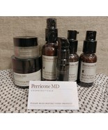 Perricone MD Cosmeceuticals Anti-Aging 6pc Skincare Set Kit Lot **NWOB** - $3,648.84 MXN