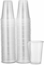 PLASTICPRO 7 oz Clear Plastic Disposable Drinking Cups [1200 count] - $32.30