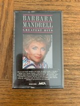 Barbara Mandrell Cassette - £25.35 GBP