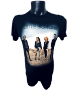 Official 2013 LITTLE BIG TOWN T-SHIRT T &quot;THE TORNADO TOUR&quot;, 2-Sided blac... - $33.70 CAD