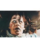 THE EXORCIST LINDA BLAIR 24x36 inch Poster DEMONIC FACE - $40.99 CAD
