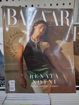 Harper&#39;s Bazaar Magazine Mexico Febrero 2024 Renata NOTNI- Envio R API Do Gratis - £17.49 GBP
