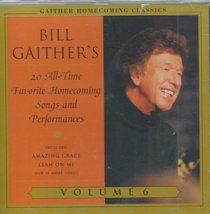 Amazing Grace: 20 All.. [Audio CD] Bill Gaither - $14.00