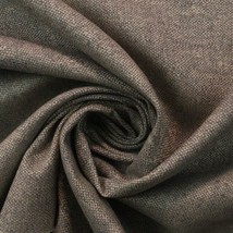 Ballard Designs Chartres Graphite Gray Sunbrella Outdoor Fabric By Yard 54&quot;W - £16.77 GBP