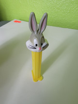 PEZ Looney Tunes Bugs Bunny Candy Dispenser 4.9 Slovenia Warner Brothers... - £10.54 GBP