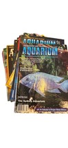 63 old Aquarium Magazines to pick up in Georgia - £28.40 GBP