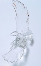 Eagle Lead Crystal Figurine with  Isaiah 10:31 Verse - £18.86 GBP