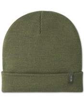 Bass Outdoor Men&#39;s Rib-Knit Beanie Deep Lichen Green-O/S - $13.99